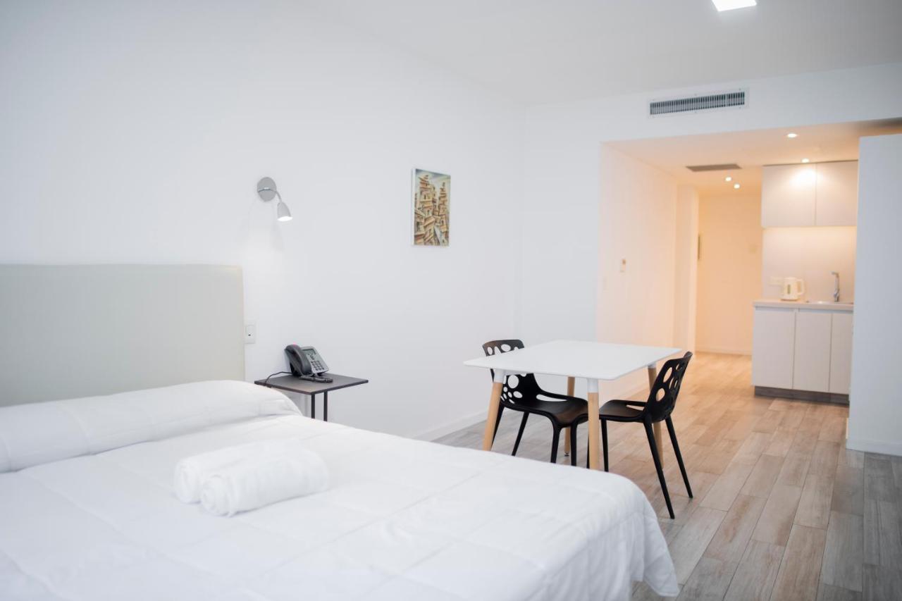Wesleep Paraguay Departamentos En Microcentro Buenos Aires Exterior photo