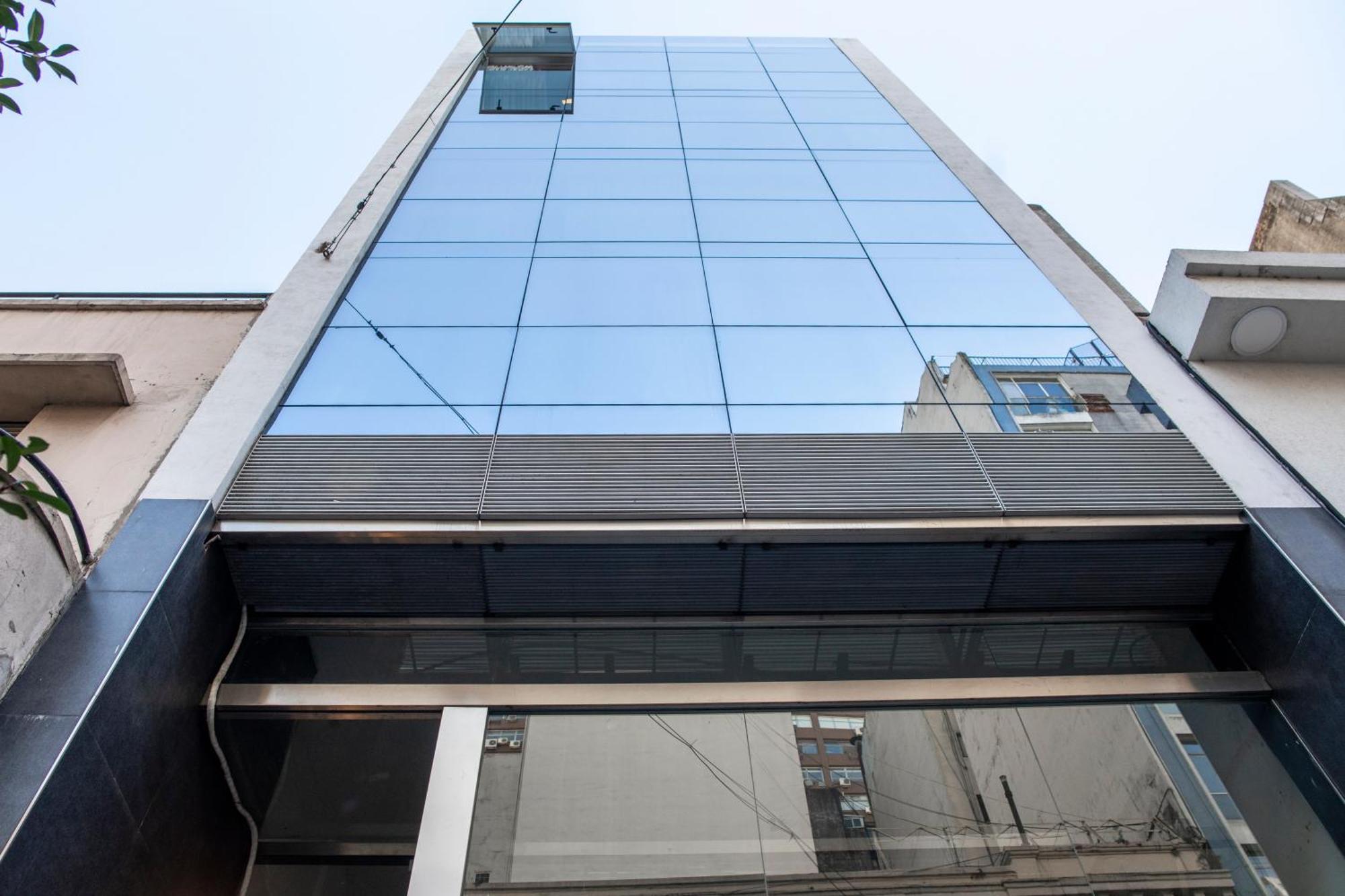 Wesleep Paraguay Departamentos En Microcentro Buenos Aires Exterior photo